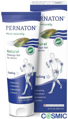Pernaton gel green lipped - gel,