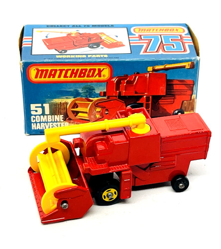 Matchbox lesney superfast - matchbox,