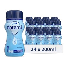 24 x 200ml Aptamil Breastmilk