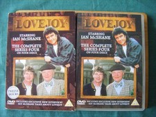 Lovejoy: Complete Series 4 [4