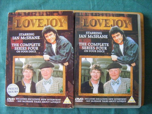 Lovejoy complete series - series, 4