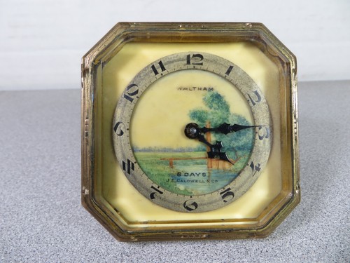 Antique waltham day - antique, 8