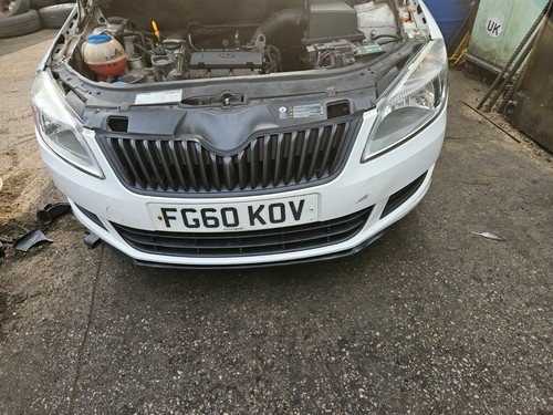 2007 2015 skoda fabia - 2007,