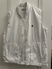 Reversible Fleece Gilet Vest