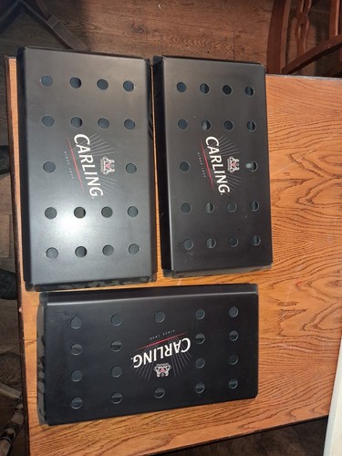 Genuine carling black drip - 3, x