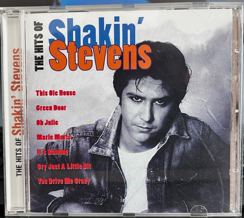 Hits shakin stevens by - stevens,
