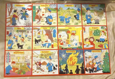 1996 ravensburger postman pat - postman,