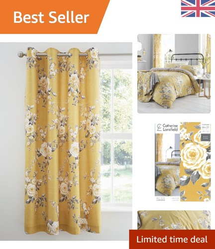 Canterbury floral eyelet - floral,