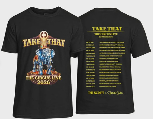 Take that the - the, live