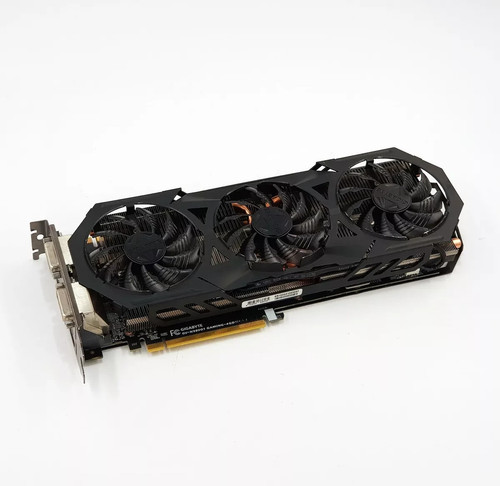 Gigabyte nvidia geforce - gigabyte, gtx