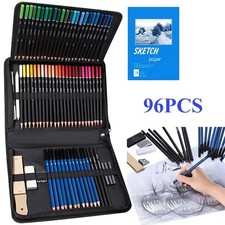 96Pcs Professional Artist