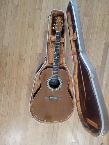 Ovation 1980 1651 - 1980's,