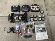 RC Car Job Lot Kyosho Pureten