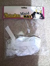 Victorian maid tudor dress - maid,