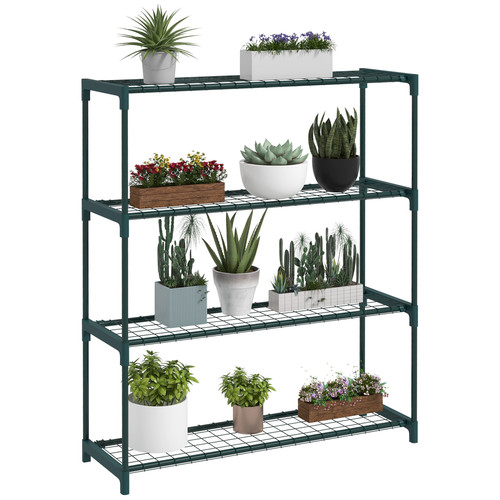 Outsunny plant stand tier - plant, stand,