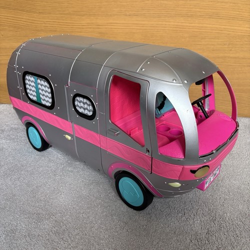 Lol surprise omg 1 camper - lol,