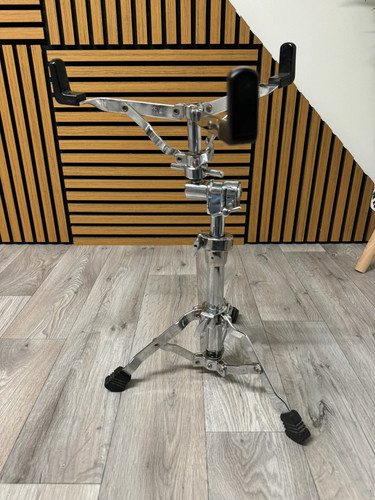 Pearl snare drum grab stand - drum,