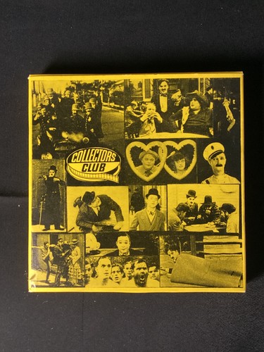 Collectors club 8mm - collectors,