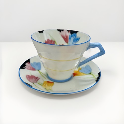 Art deco paragon china - deco,