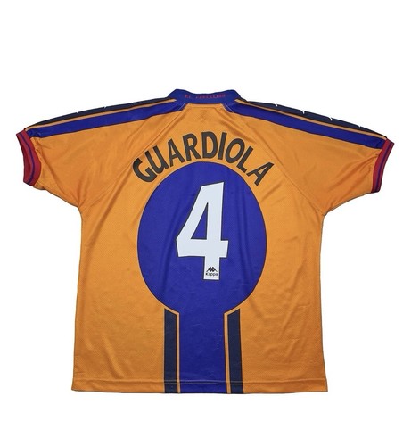 1997 barcelona guardiola 4 - barcelona, #4