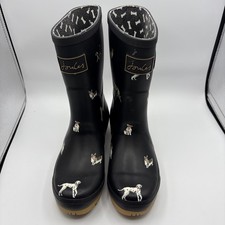 Joules Womens Dog Print Tall