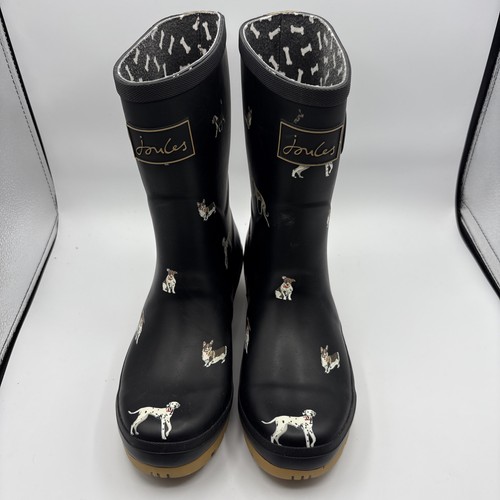 Joules womens dog print - print, tall