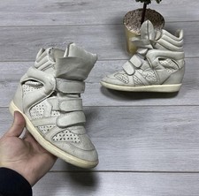Isabel Marant Leather Lasercut