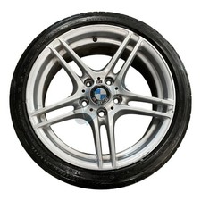 BMW 1 Series E81 E82 E87 E88 Rear 313 Alloy Wheel 8.5J 18" 6856677