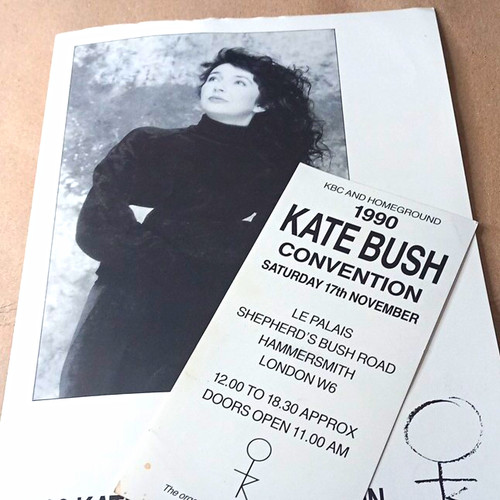 Kate bush 1990 - kate,