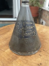Small Braimes Conical Oil Pourer
