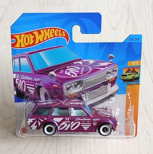 Hot wheels wagons - wheels, hw