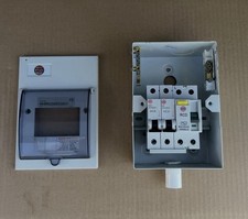Wylex Consumer Unit NHRS And