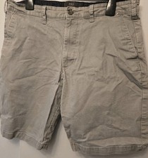 Mens Light Grey Shorts Marks &