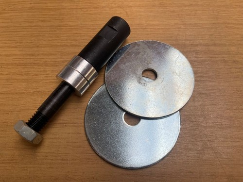 Dynabrade 13016 arbor - arbor, 1/2''