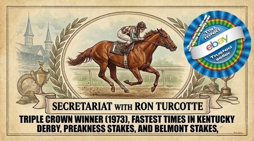 Horse racing memorabilia - memorabilia, a4