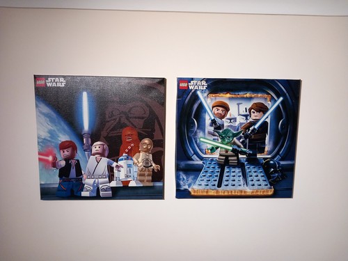 Official lego star - star, wars