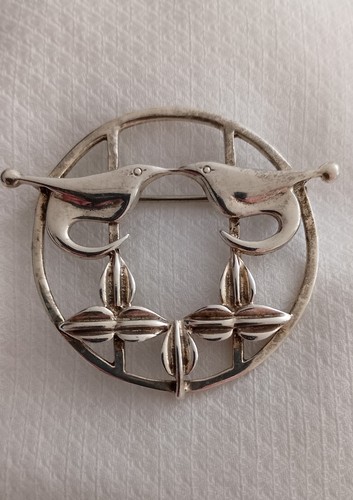 Large 925 silver - , art