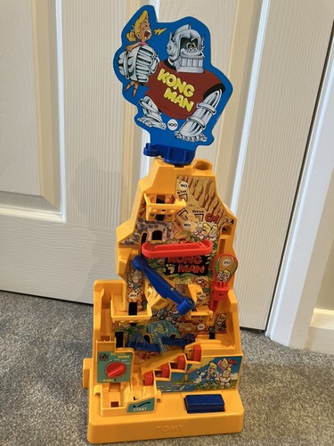 Tomy kongman vintage - kongman, 1980s