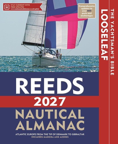Reeds looseleaf almanac - reeds,