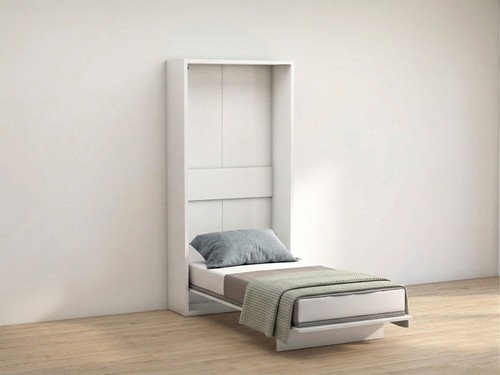 Diva single wall bed - diva, hidden