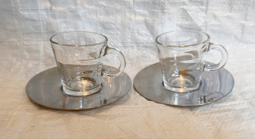 Nespresso atelier glass - 2x, &