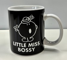 Little Miss Mood Changing Mug Cold Little Miss Bossy To Hot Little Miss Sunshine