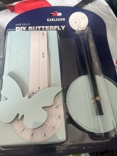 Karlsson Wall Clock New In Box