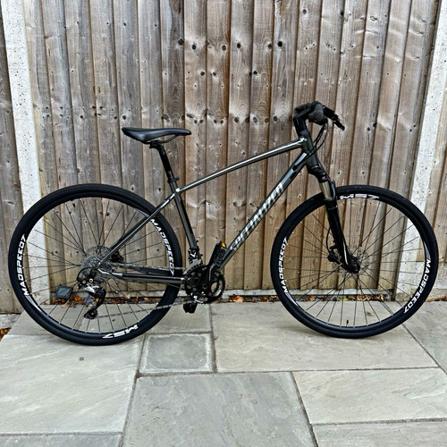 Specialized crosstrail hybrid - crosstrail,