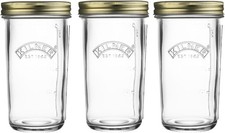 Kilner Wide Mouth Preserve Jar