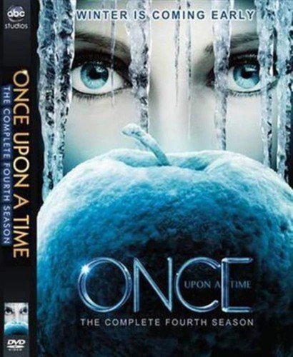 Once upon time - upon, season