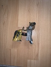 Schleich Black War Horse Mare