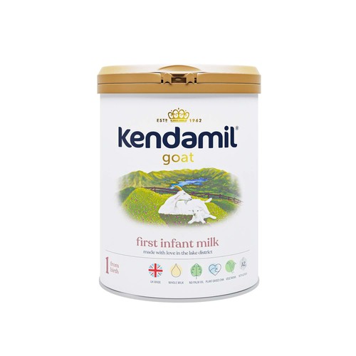 Kendamil first infant - first,