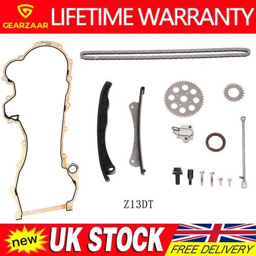 Timing chain kit for vauxhall - timing,
