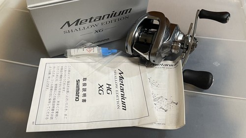 Shimano metanium shallow - metanium,